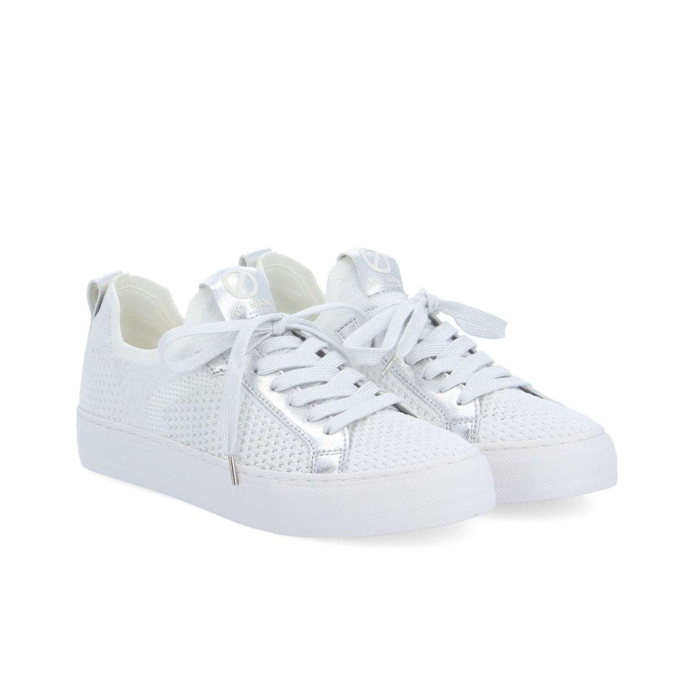 ARCADE FLY W - FLEX/SYNTH - BIANCO/ARGENTO